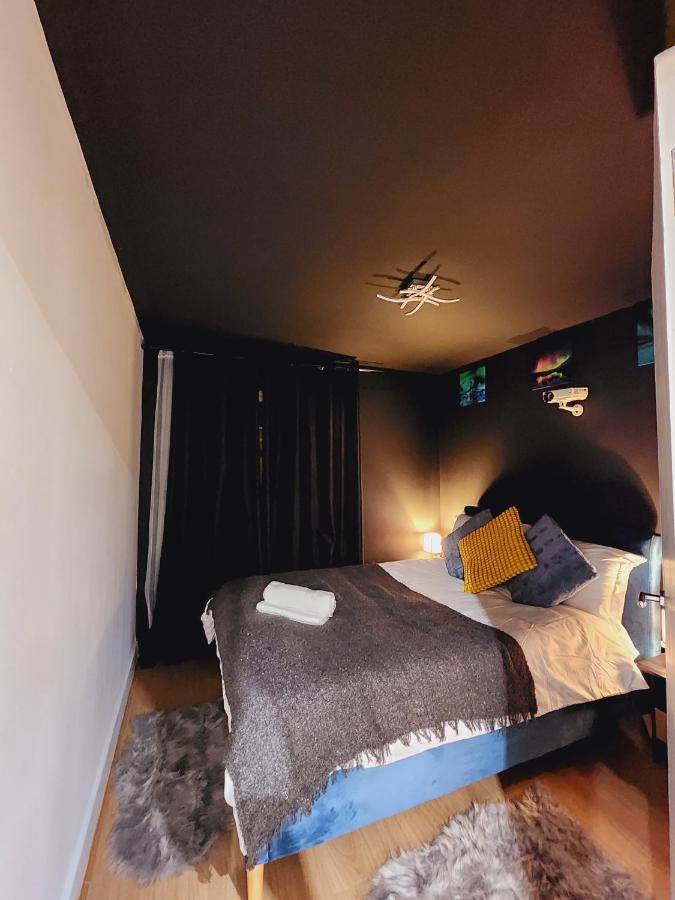 Elegant 3Br 2Bath Flat In Canary Wharf - O2 -Excel London Luaran gambar