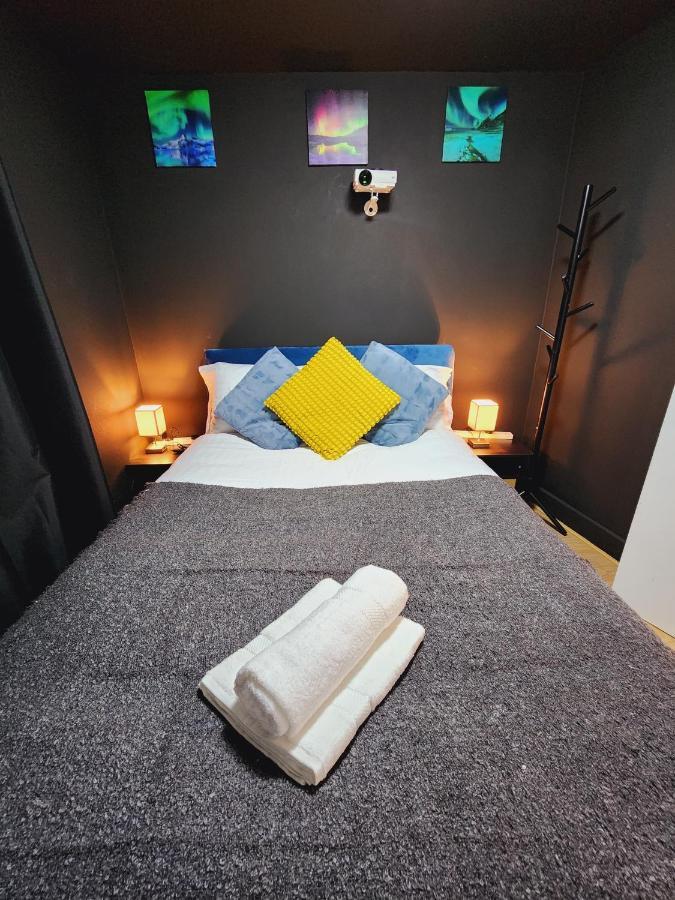 Elegant 3Br 2Bath Flat In Canary Wharf - O2 -Excel London Luaran gambar