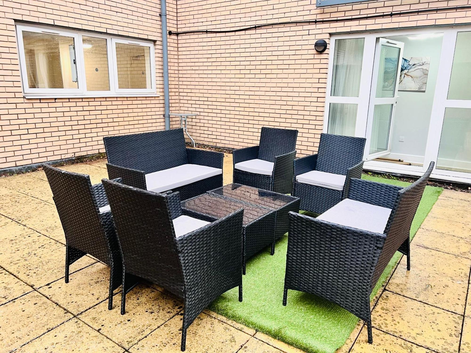 Elegant 3Br 2Bath Flat In Canary Wharf - O2 -Excel London Luaran gambar